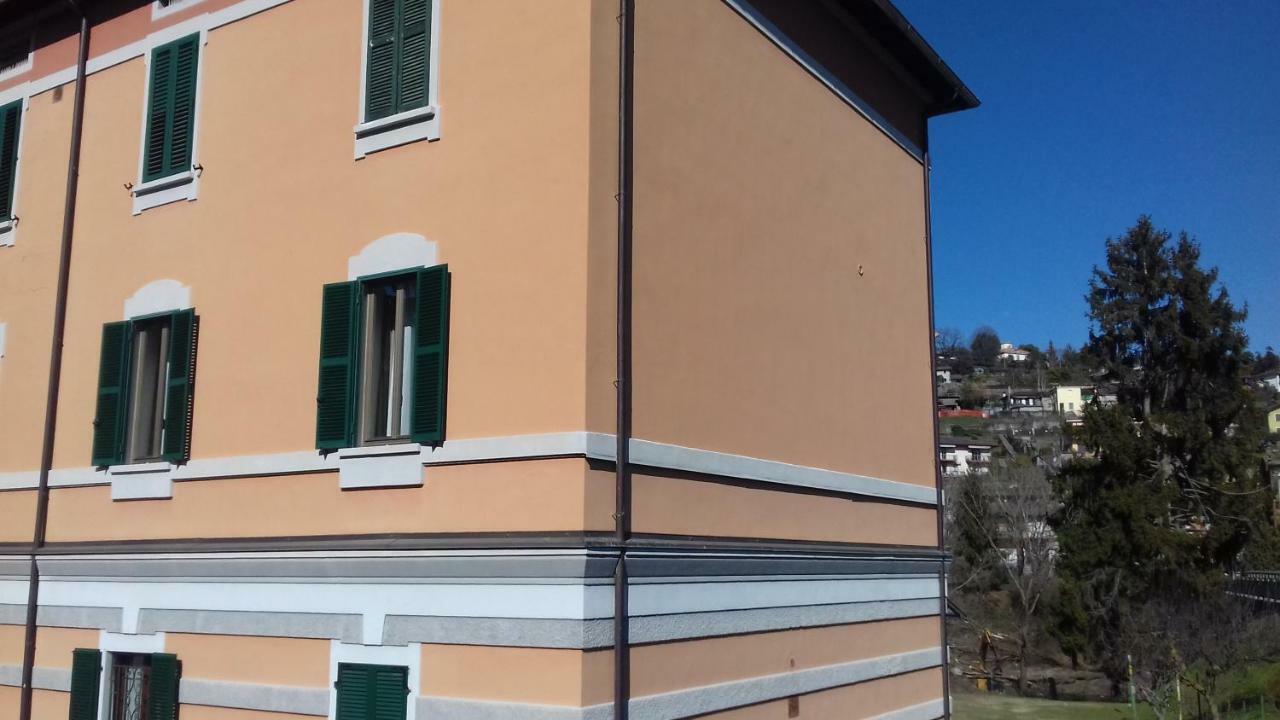 Casa Bruna Verbania Exterior foto